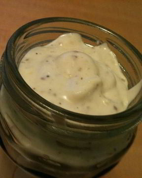 Домашний майонез