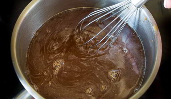 домашний соус терияки с медом