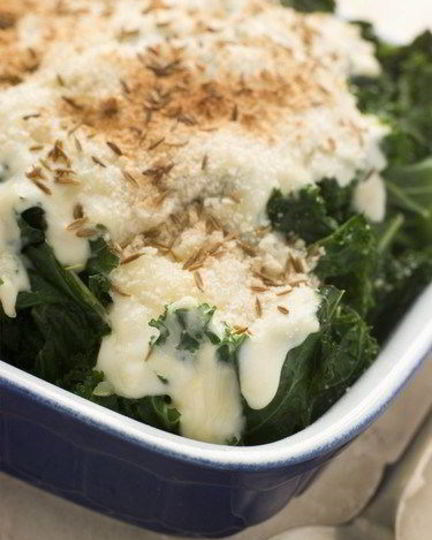 Рецепт французского соуса морней с грюйером