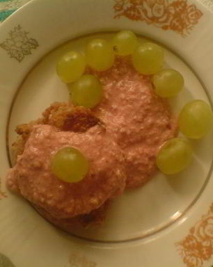 Фруктовый соус к котлетам