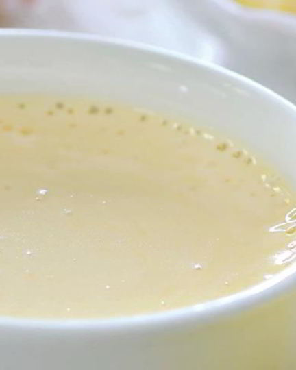 Рецепт голландского соуса