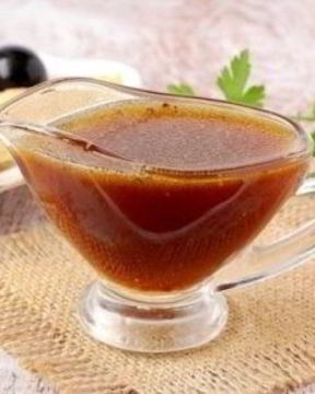 Горчично-медовый соус