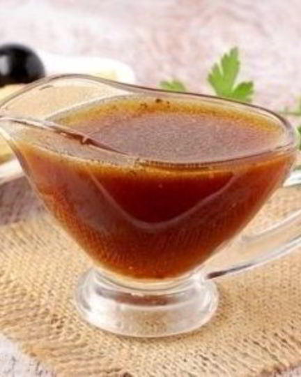 Рецепт горчично-медового соус