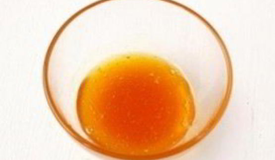 горчично-медовый соус