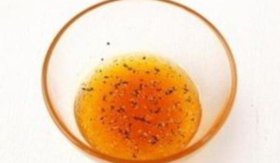 горчично-медовый соус