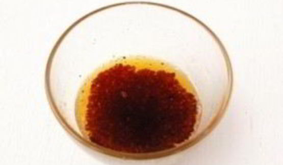 горчично-медовый соус