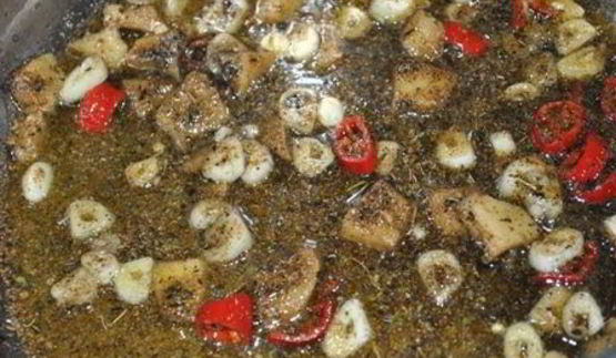 домашний кетчуп