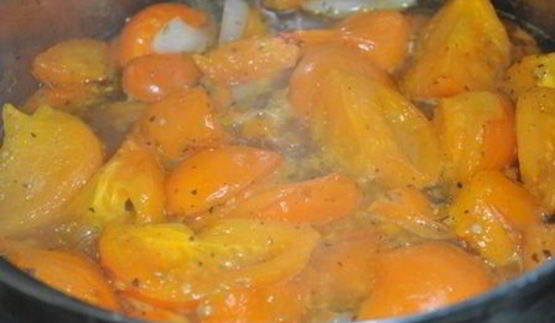 домашний кетчуп