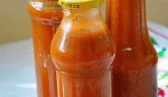 домашний кетчуп