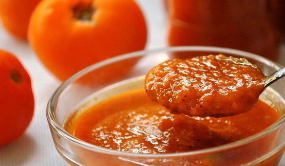 домашний кетчуп