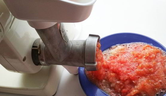 кетчуп домашний