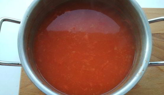 кетчуп домашний