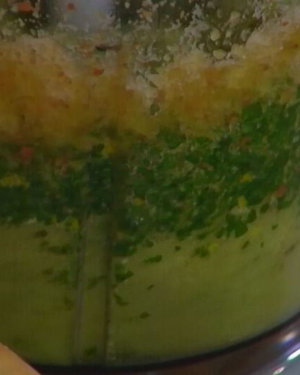 Рецепт хлебно-чесночного соус