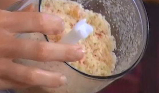 хлебно-чесночный соус