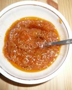 Кисло сладкий китайский соус