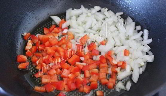 китайский кисло-сладкий соус