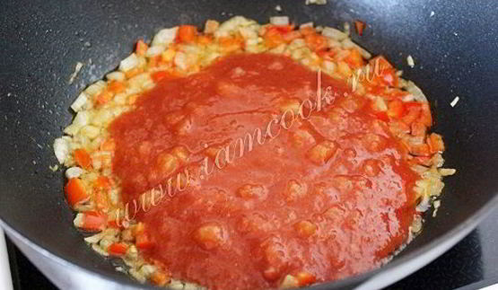 китайский кисло-сладкий соус