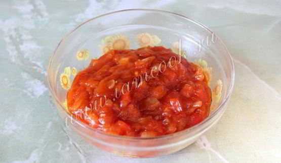 китайский кисло-сладкий соус