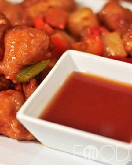 Рецепт китайского соуса