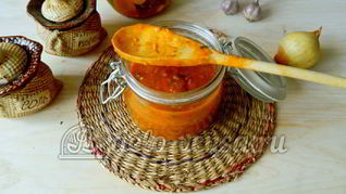 Классические соусы