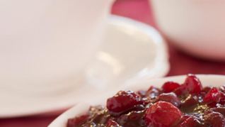 Клюквенные соусы