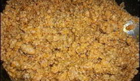 мясная заправка для запеканки