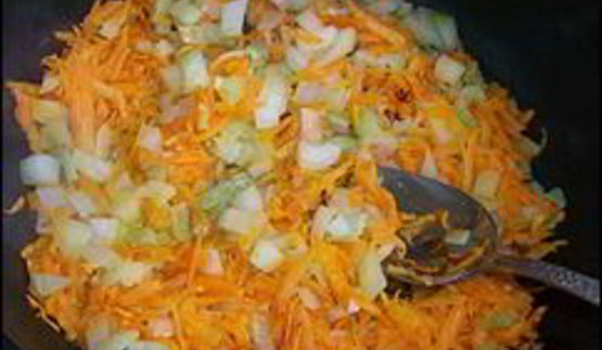 мясная заправка для запеканки