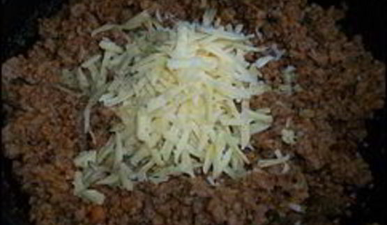 мясная заправка для запеканки