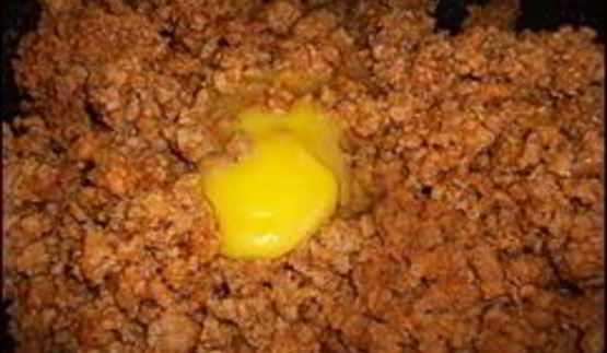 мясная заправка для запеканки