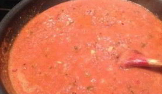 мясной соус к спагетти