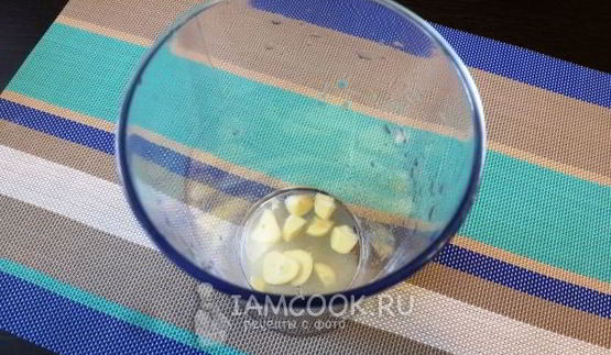 настоящий соус для шаурмы