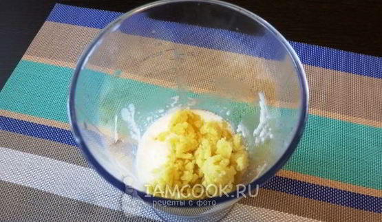 настоящий соус для шаурмы