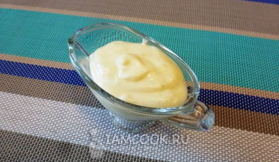 настоящий соус для шаурмы