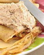 Ореховый соус