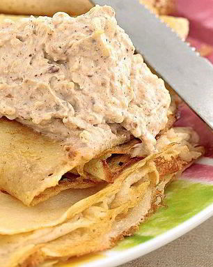 Ореховый соус