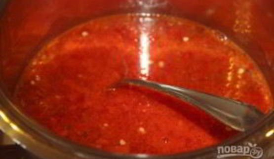 острый соус чили