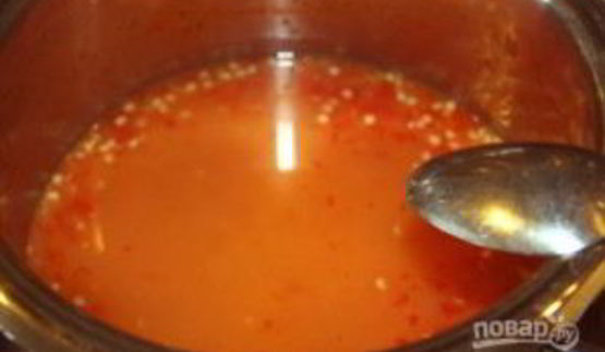 острый соус чили