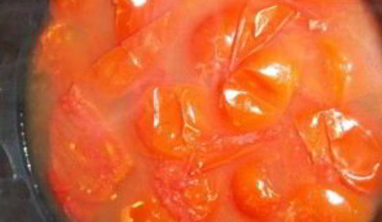 острый томатный соус