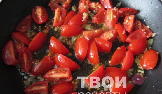 овощной соус с баклажанами