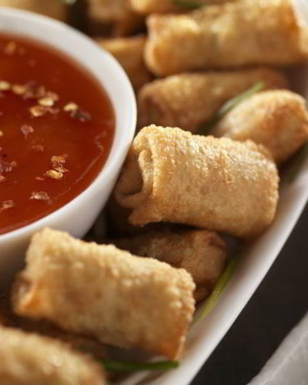 Рецепт пикантного соуса — сливы с перцем