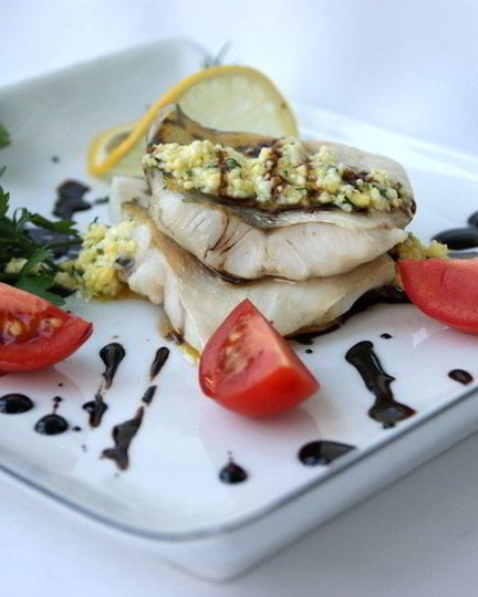 Рецепт польского соуса к рыбе