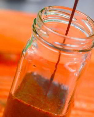 Шоколадный соус из какао