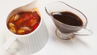 Сладкий соус