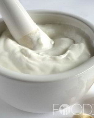 Сливочно-чесночный соус