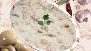 Сливочные соусы