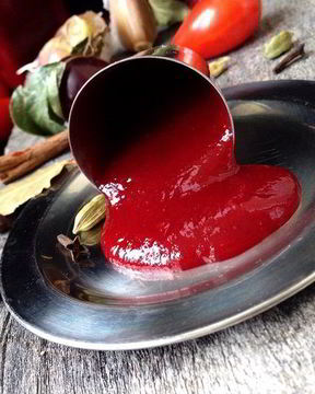 Сливовый соус