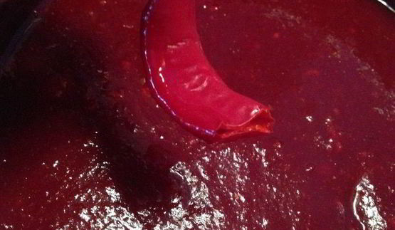 сливовый соус