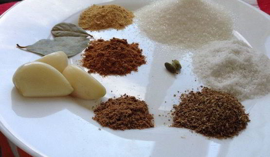 сливовый соус