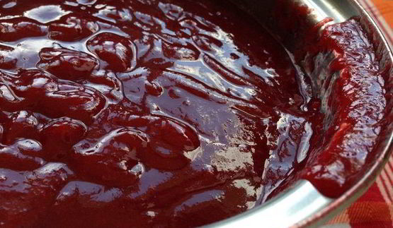 сливовый соус