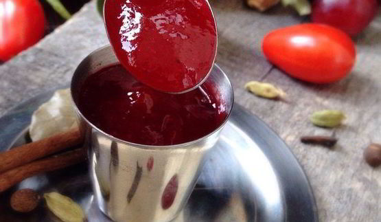 сливовый соус